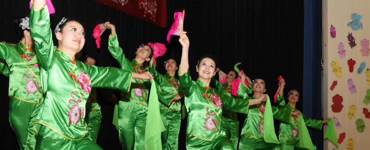 Chinese New Year Celebration | HudsonWay Immersion School
