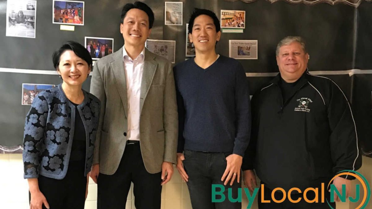 Sharon Huang Interview with BuyLocalNJ | HudsonWay Immersion School