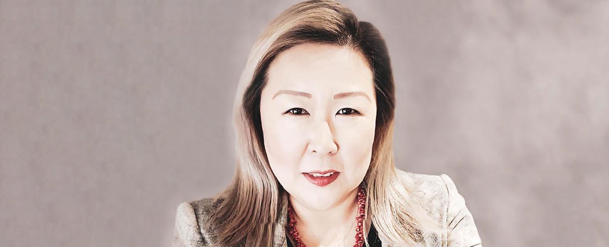 Sue Ha, Head of School | HudsonWay Immersion School