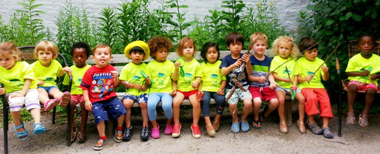 summer language camps | HudsonWay Immersion School