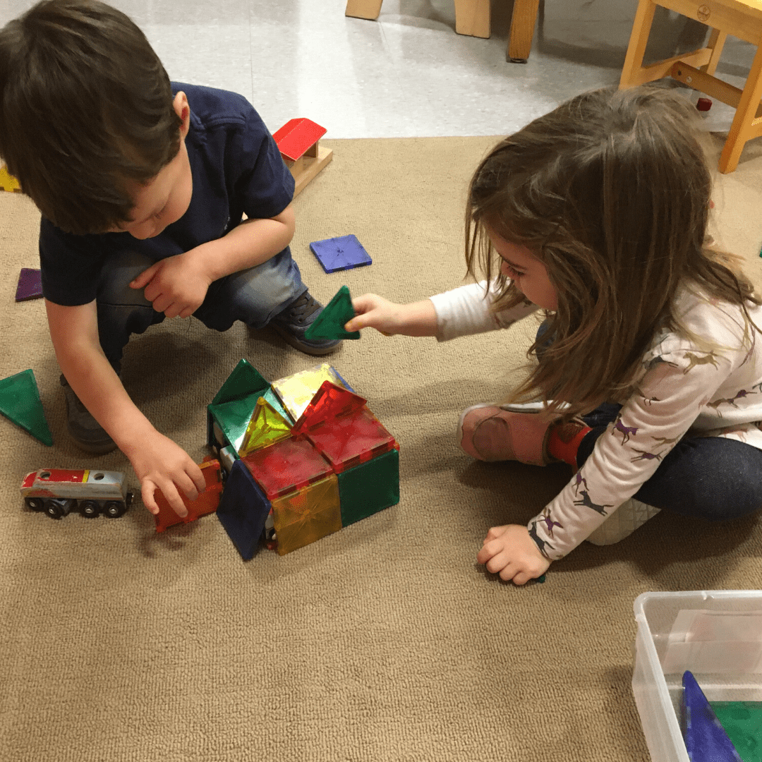 HudsonWay Immersion School Toddlers Program