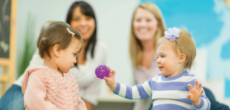 Bilingual Buds Playgroup - NJ