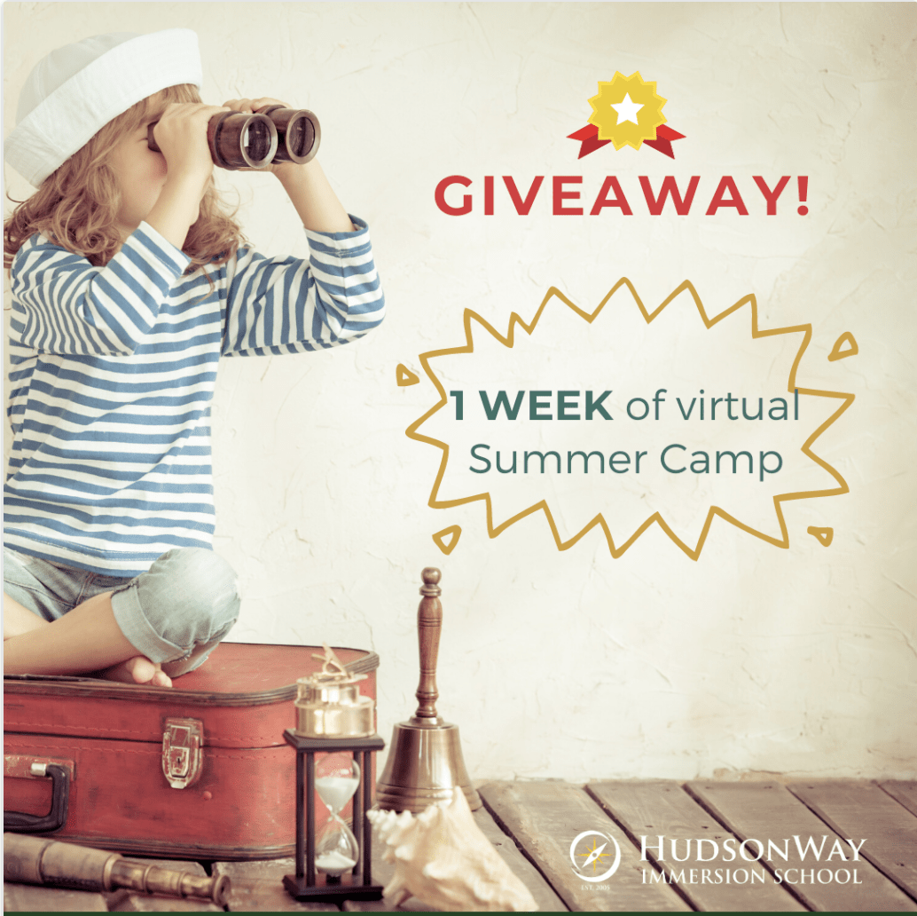 Summer Camp Giveaway Contest