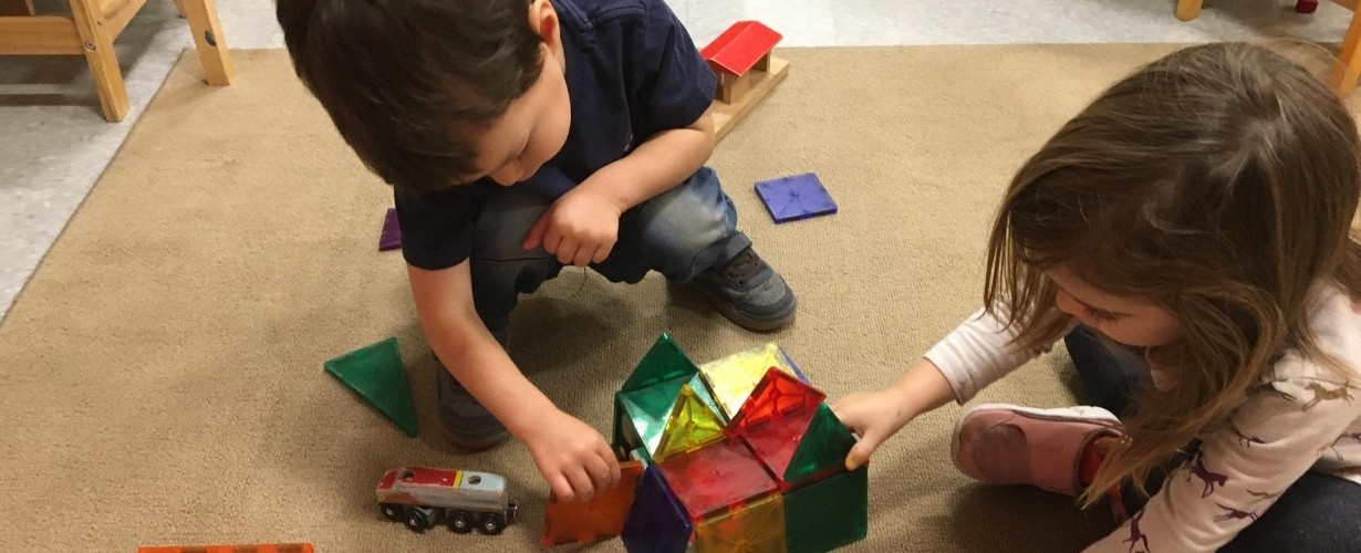 Creative Curriculum | Early Childhood at HudsonWay Immersion School