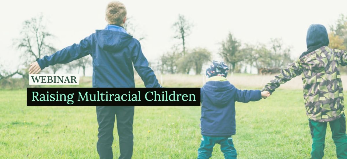 Raising multiracial children