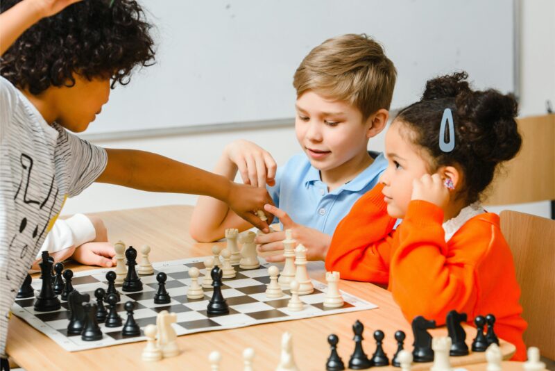 Chess (Gr K-5) - NY