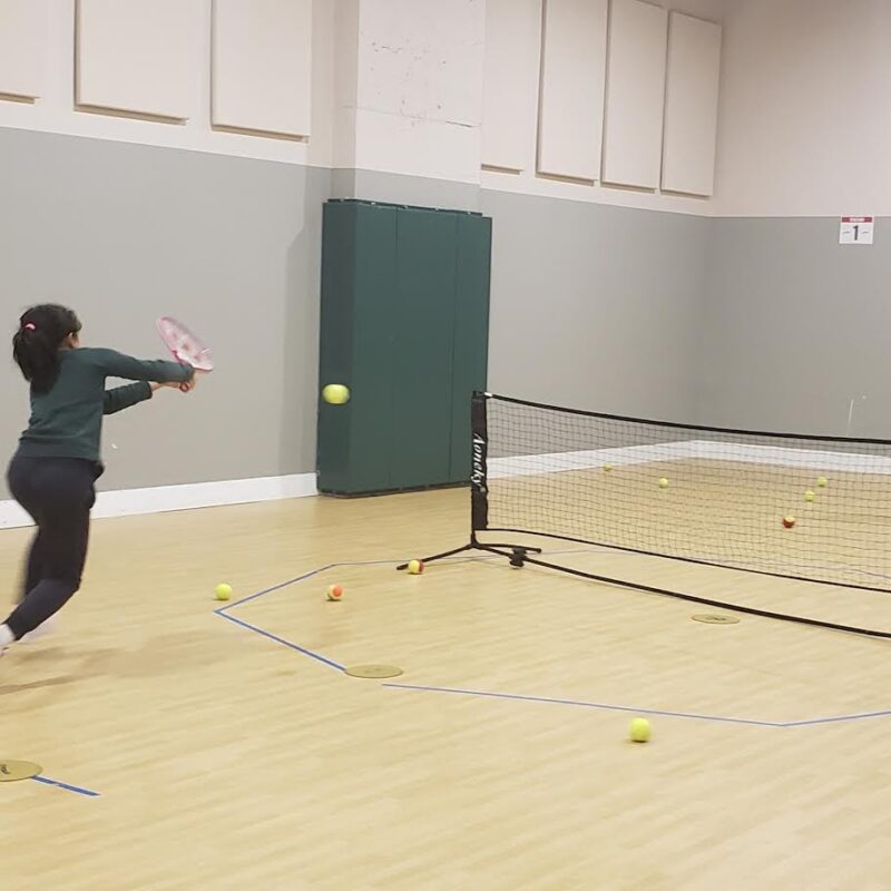 Tennis (Gr K-5) -  NY