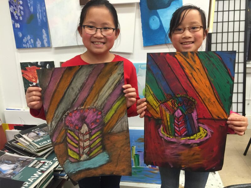 Visual Arts (PreK 3 & 4) - NY