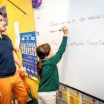 Spanish Immersion at HWIS
