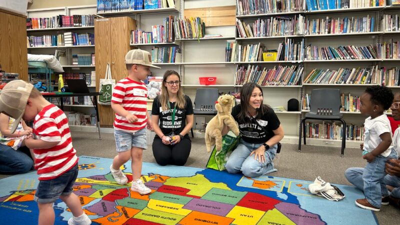 Bilingual Buds Playgroup NJ - Summer 2025