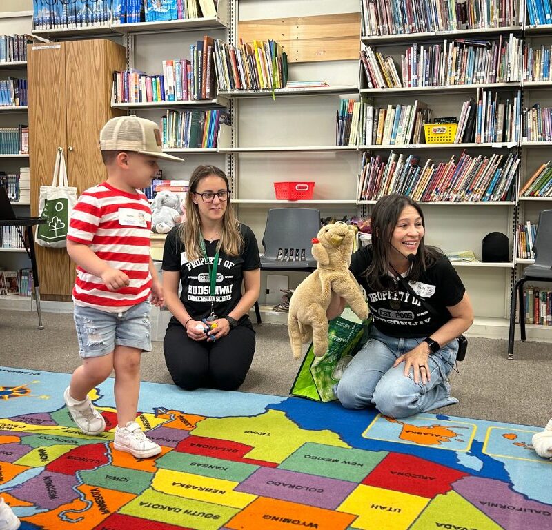 Bilingual Buds Playgroup NJ - Summer 2025