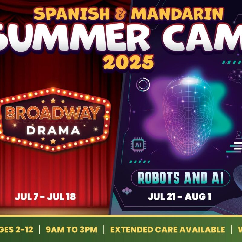 Language Summer Camp Program - New Jersey