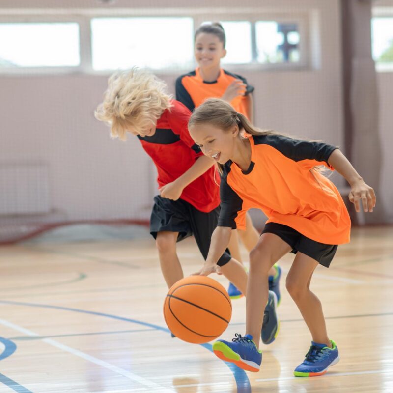 Basketball Club (Age 7-11) - NJ