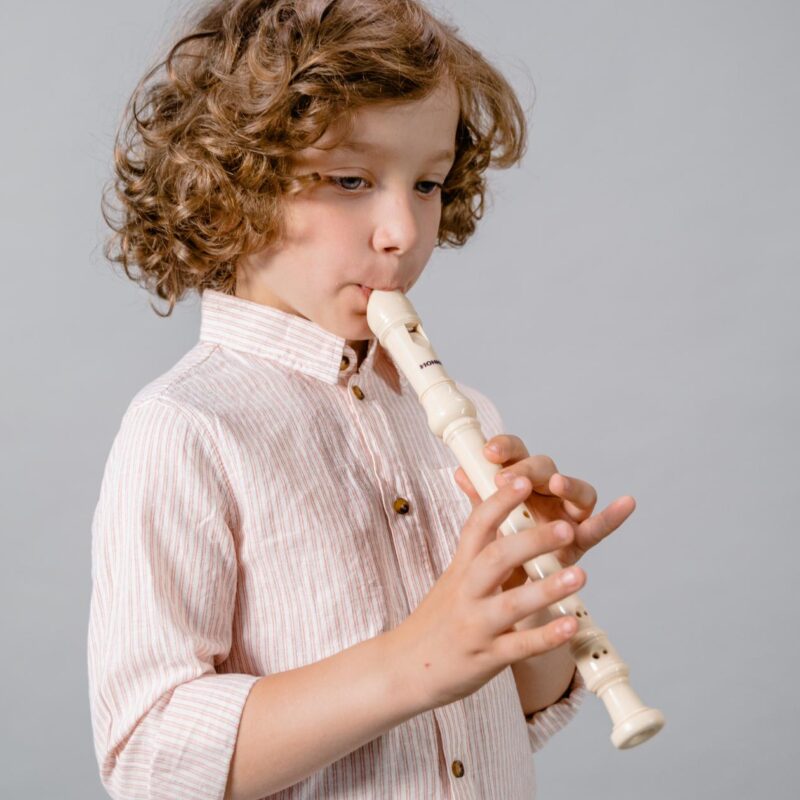 Flauta Dulce (Recorder) (Age 5-7) - NJ