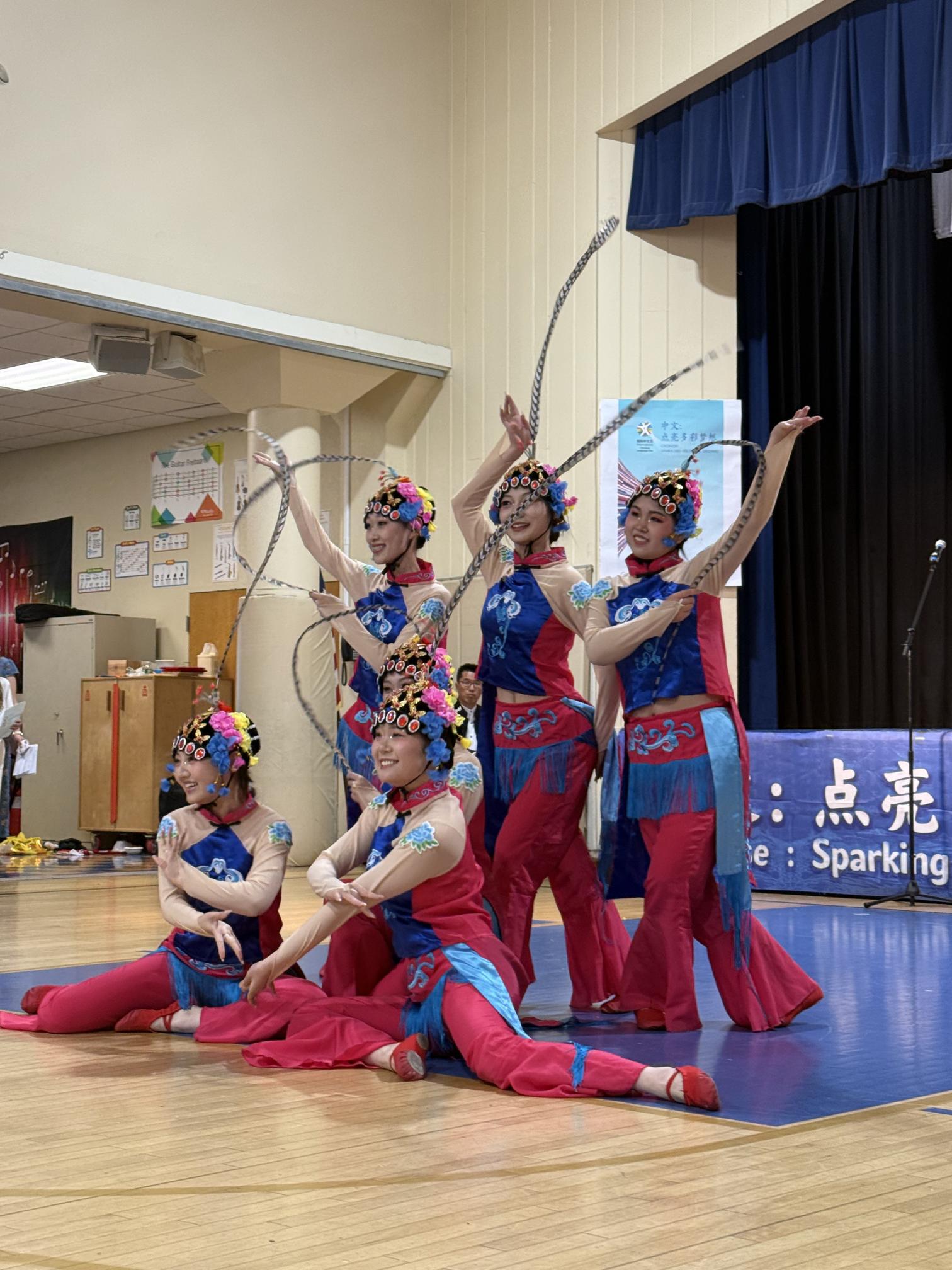 Chinese Language Day