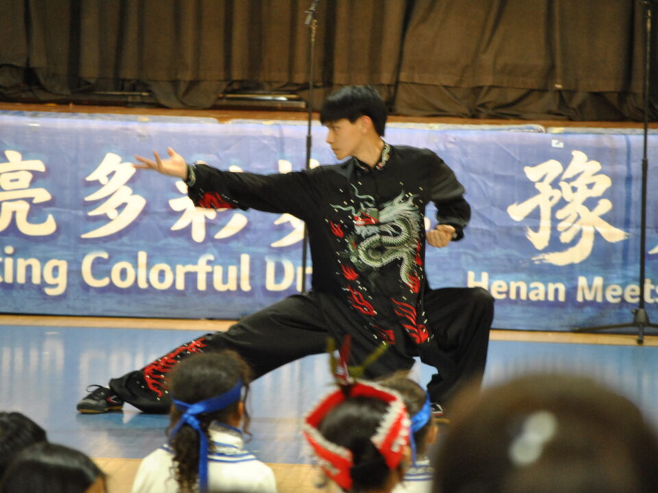 Chinese Language Day